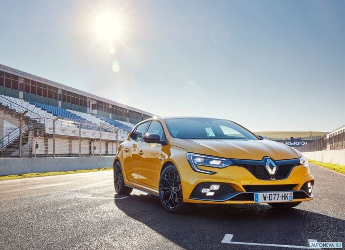 2018 Renault Megan RS - фотография 8 из 171 2018 Renault Megan RS - фотография 8 из 171