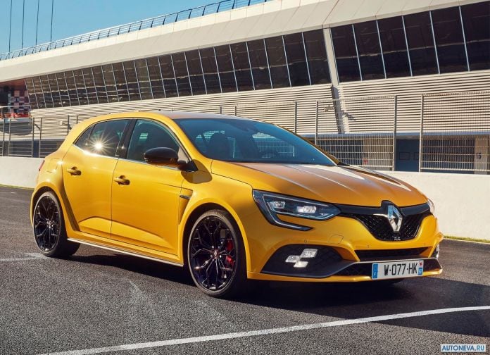 2018 Renault Megan RS - фотография 9 из 171 2018 Renault Megan RS - фотография 9 из 171