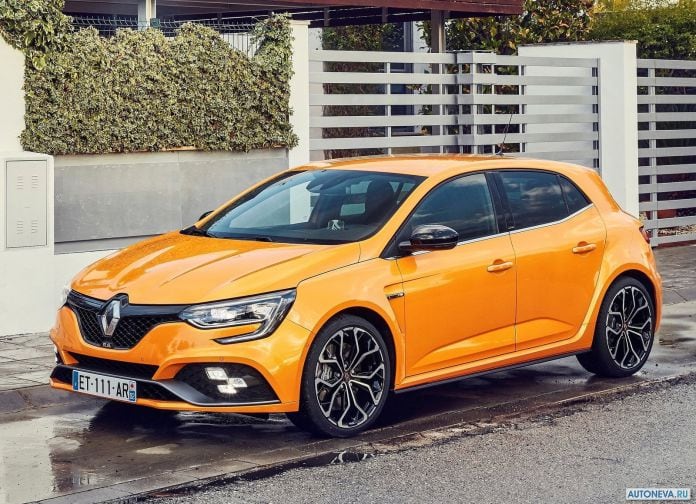 2018 Renault Megan RS - фотография 14 из 171 2018 Renault Megan RS - фотография 14 из 171