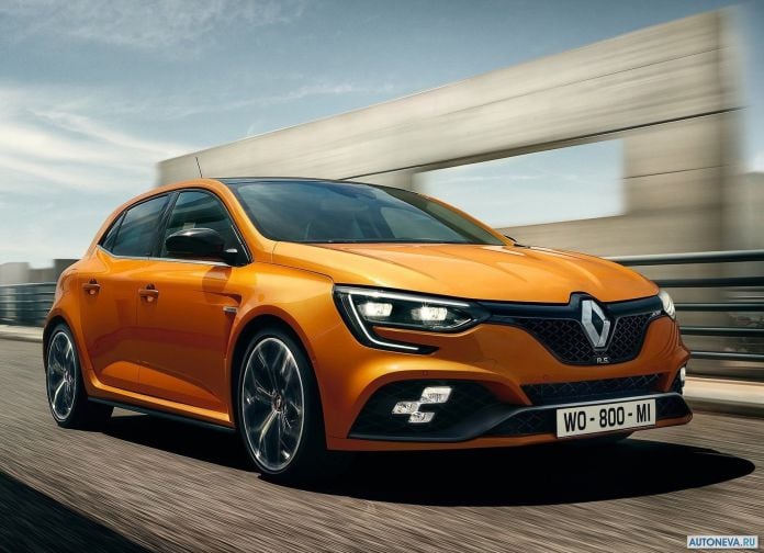 2018 Renault Megan RS - фотография 15 из 171 2018 Renault Megan RS - фотография 15 из 171