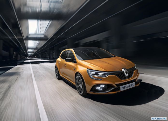 2018 Renault Megan RS - фотография 16 из 171 2018 Renault Megan RS - фотография 16 из 171