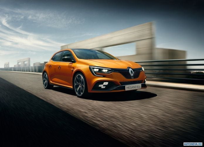 2018 Renault Megan RS - фотография 17 из 171