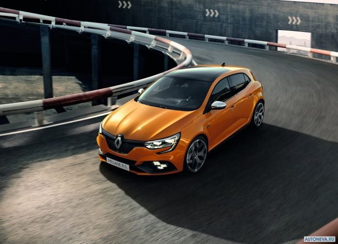 2018 Renault Megan RS - фотография 18 из 171