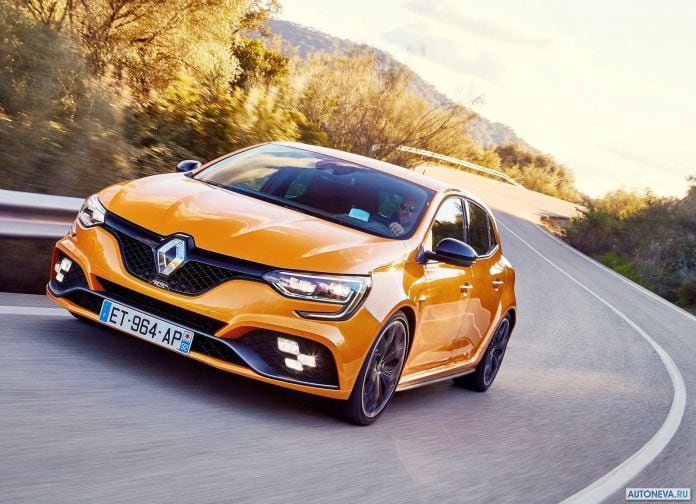 2018 Renault Megan RS - фотография 19 из 171 2018 Renault Megan RS - фотография 19 из 171