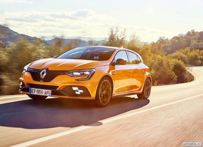 2018 Renault Megan RS - фотография 20 из 171 2018 Renault Megan RS - фотография 20 из 171