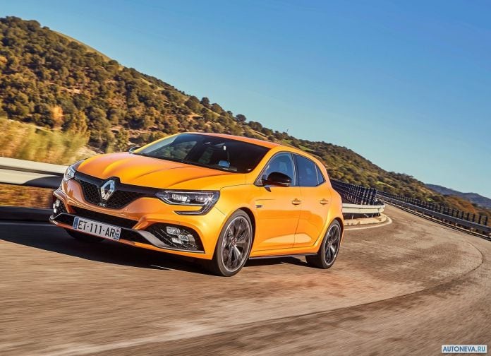 2018 Renault Megan RS - фотография 21 из 171 2018 Renault Megan RS - фотография 21 из 171