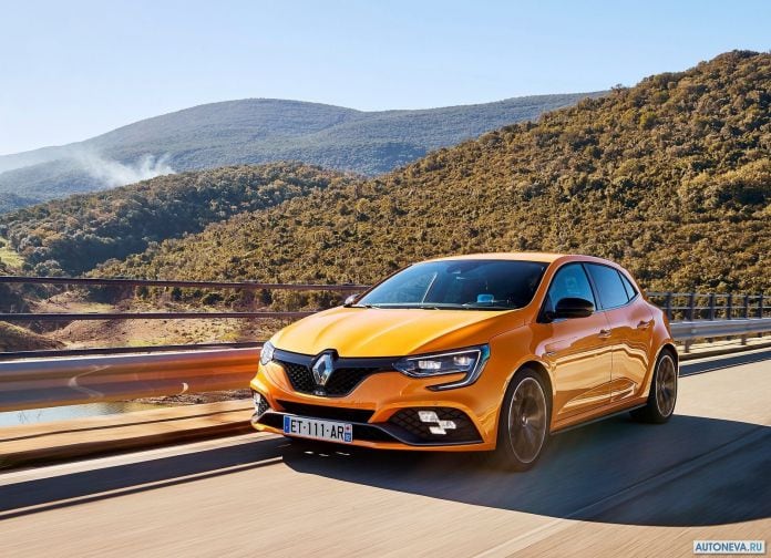2018 Renault Megan RS - фотография 23 из 171 2018 Renault Megan RS - фотография 23 из 171