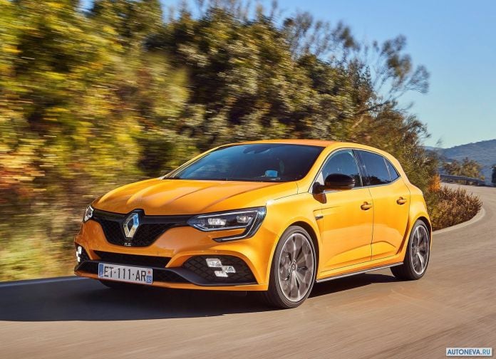 2018 Renault Megan RS - фотография 24 из 171 2018 Renault Megan RS - фотография 24 из 171