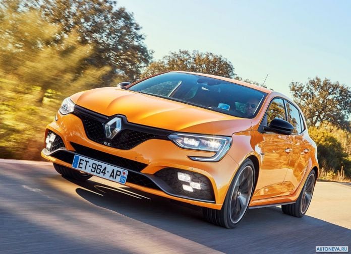 2018 Renault Megan RS - фотография 25 из 171 2018 Renault Megan RS - фотография 25 из 171