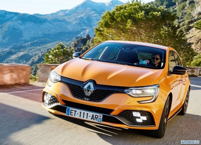 2018 Renault Megan RS - фотография 26 из 171 2018 Renault Megan RS - фотография 26 из 171