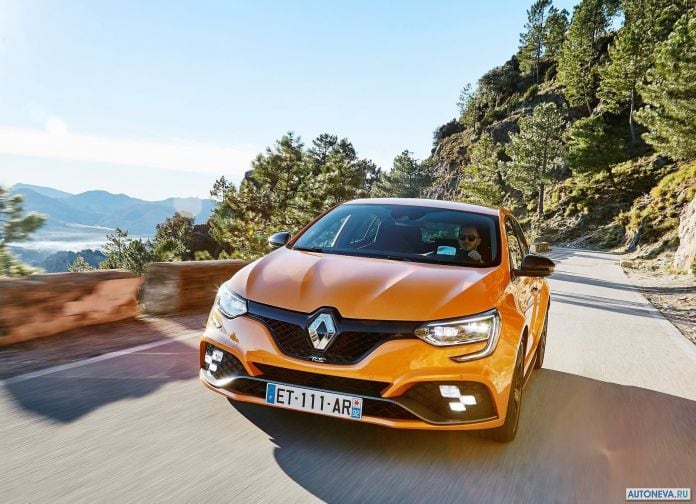 2018 Renault Megan RS - фотография 27 из 171 2018 Renault Megan RS - фотография 27 из 171