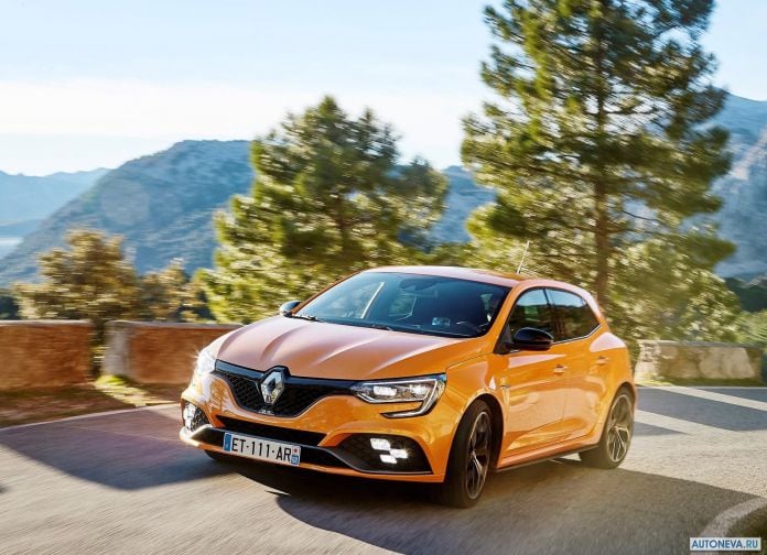 2018 Renault Megan RS - фотография 28 из 171 2018 Renault Megan RS - фотография 28 из 171