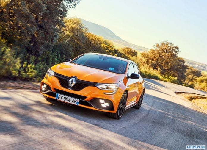 2018 Renault Megan RS - фотография 29 из 171 2018 Renault Megan RS - фотография 29 из 171