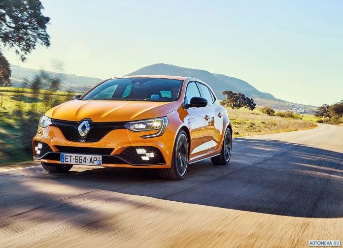 2018 Renault Megan RS - фотография 30 из 171 2018 Renault Megan RS - фотография 30 из 171