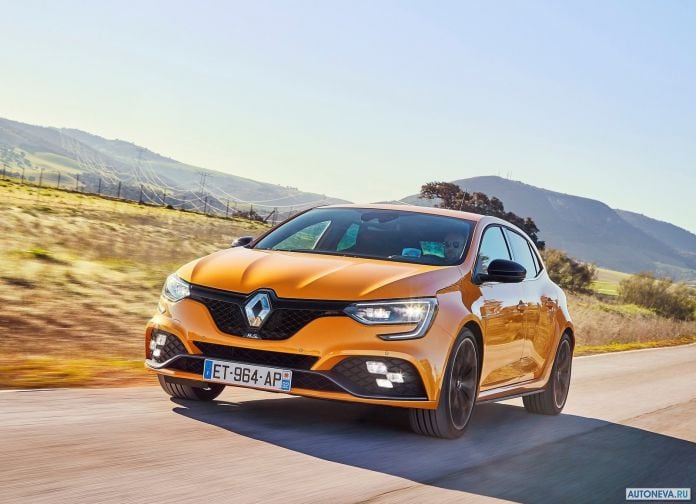 2018 Renault Megan RS - фотография 31 из 171 2018 Renault Megan RS - фотография 31 из 171