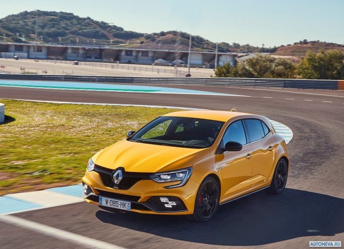 2018 Renault Megan RS - фотография 32 из 171 2018 Renault Megan RS - фотография 32 из 171