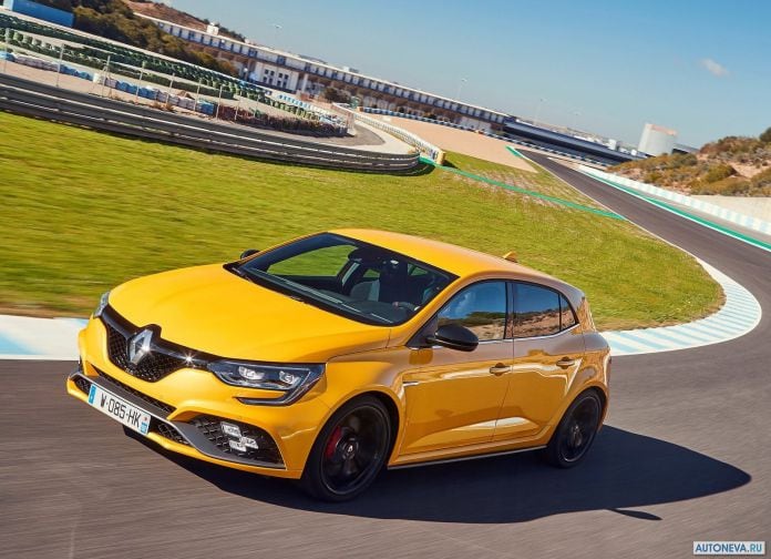 2018 Renault Megan RS - фотография 33 из 171 2018 Renault Megan RS - фотография 33 из 171