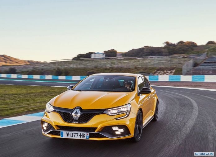 2018 Renault Megan RS - фотография 34 из 171 2018 Renault Megan RS - фотография 34 из 171