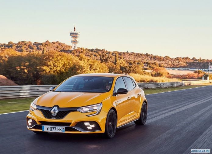 2018 Renault Megan RS - фотография 35 из 171