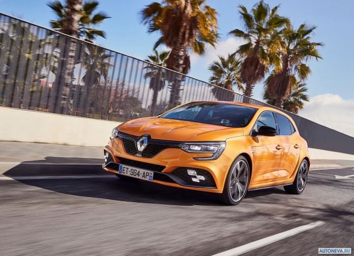 2018 Renault Megan RS - фотография 37 из 171 2018 Renault Megan RS - фотография 37 из 171