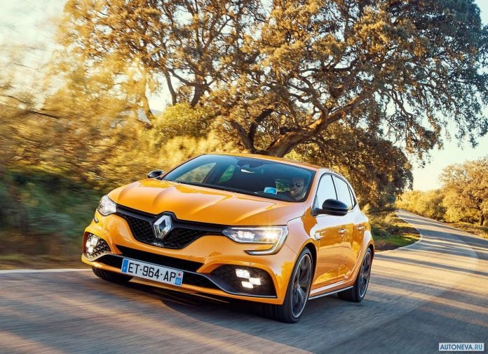 2018 Renault Megan RS - фотография 38 из 171 2018 Renault Megan RS - фотография 38 из 171