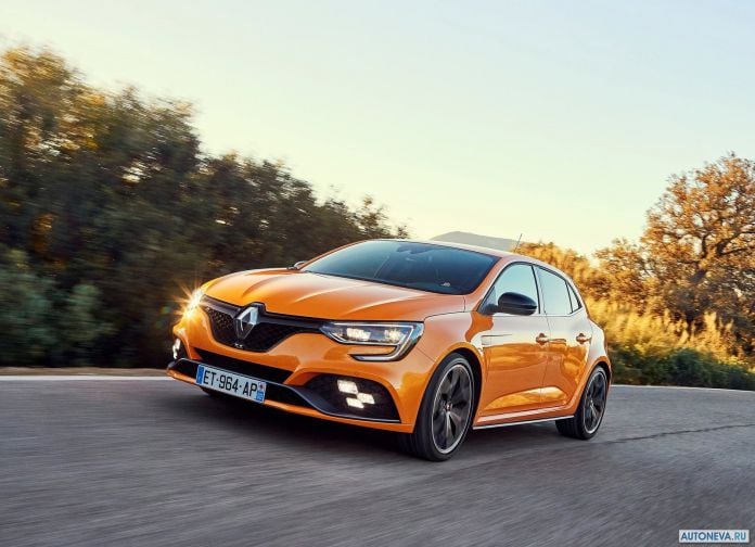 2018 Renault Megan RS - фотография 39 из 171