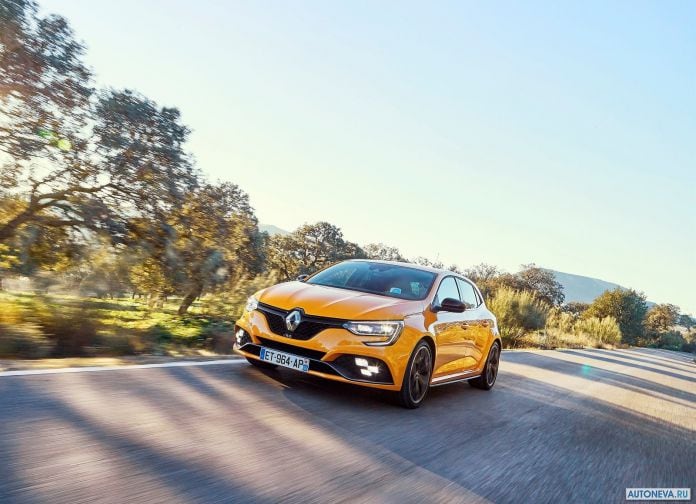 2018 Renault Megan RS - фотография 40 из 171 2018 Renault Megan RS - фотография 40 из 171