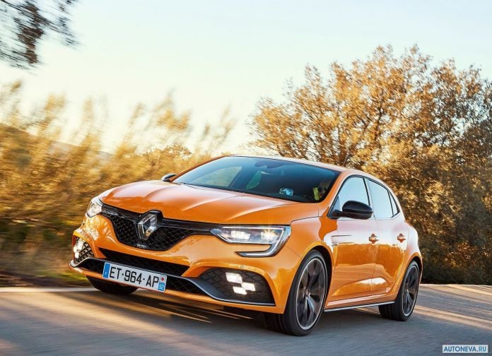 2018 Renault Megan RS - фотография 41 из 171 2018 Renault Megan RS - фотография 41 из 171