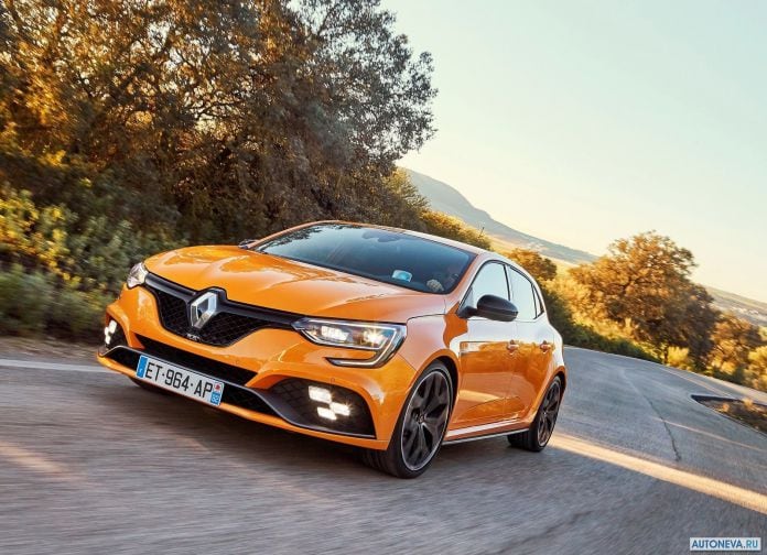 2018 Renault Megan RS - фотография 42 из 171 2018 Renault Megan RS - фотография 42 из 171