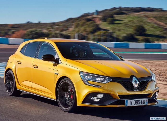 2018 Renault Megan RS - фотография 44 из 171 2018 Renault Megan RS - фотография 44 из 171
