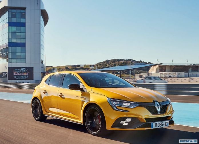 2018 Renault Megan RS - фотография 45 из 171 2018 Renault Megan RS - фотография 45 из 171