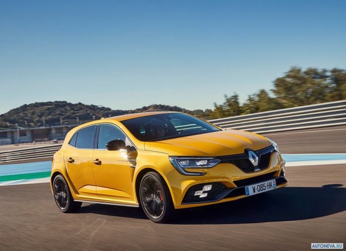 2018 Renault Megan RS - фотография 46 из 171 2018 Renault Megan RS - фотография 46 из 171