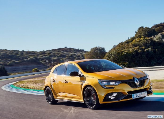 2018 Renault Megan RS - фотография 47 из 171 2018 Renault Megan RS - фотография 47 из 171