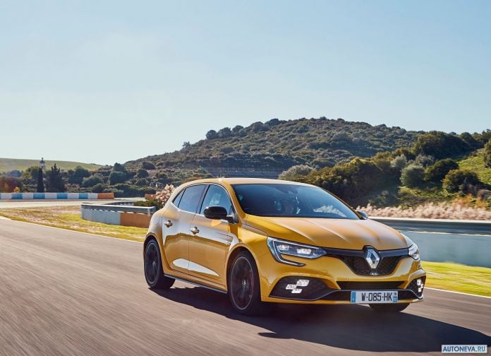 2018 Renault Megan RS - фотография 48 из 171 2018 Renault Megan RS - фотография 48 из 171