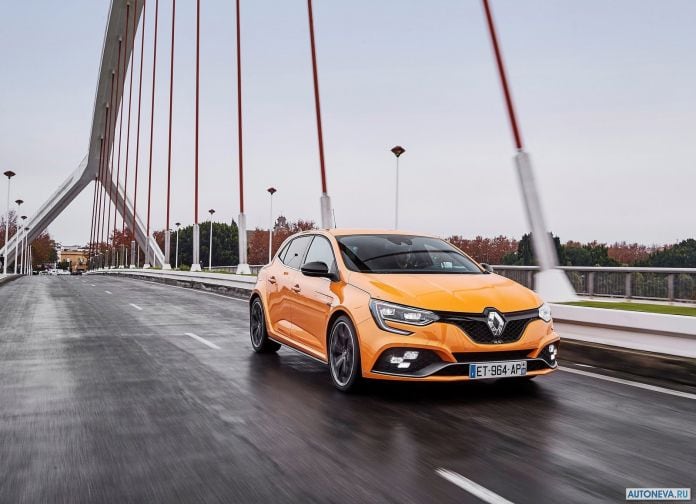 2018 Renault Megan RS - фотография 49 из 171 2018 Renault Megan RS - фотография 49 из 171
