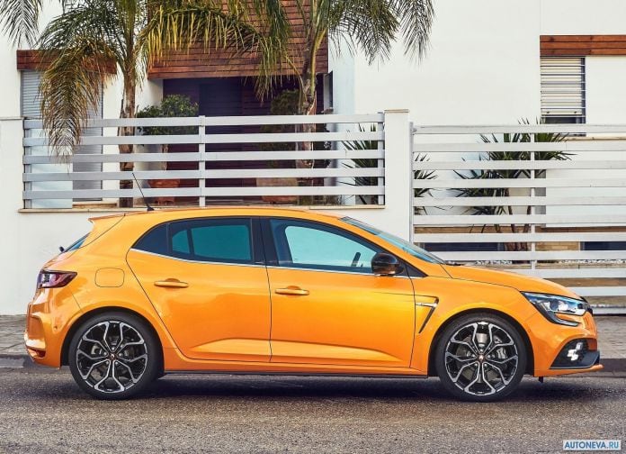 2018 Renault Megan RS - фотография 50 из 171 2018 Renault Megan RS - фотография 50 из 171