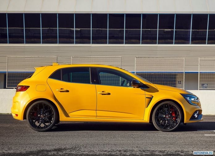 2018 Renault Megan RS - фотография 51 из 171 2018 Renault Megan RS - фотография 51 из 171
