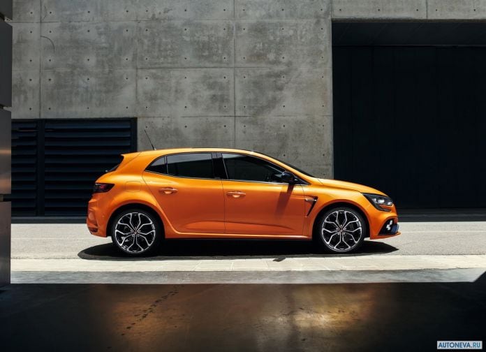 2018 Renault Megan RS - фотография 52 из 171 2018 Renault Megan RS - фотография 52 из 171
