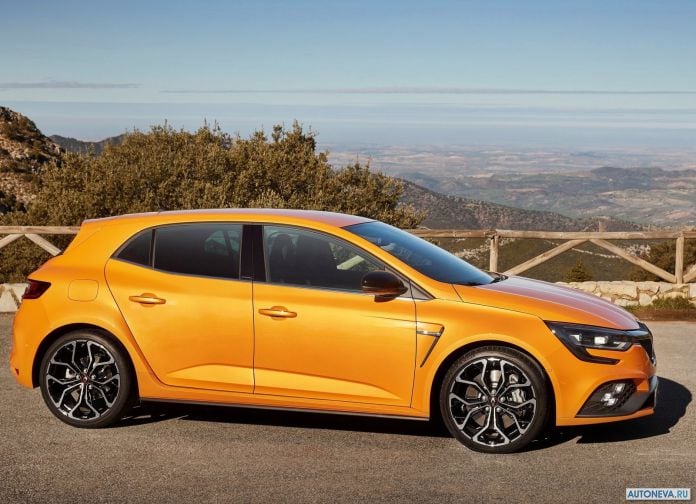 2018 Renault Megan RS - фотография 53 из 171 2018 Renault Megan RS - фотография 53 из 171