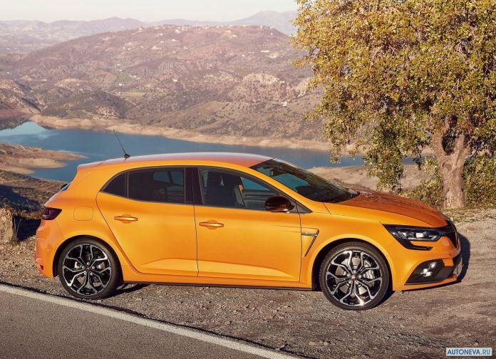 2018 Renault Megan RS - фотография 54 из 171 2018 Renault Megan RS - фотография 54 из 171