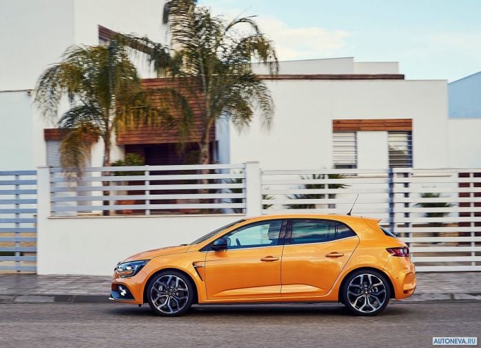 2018 Renault Megan RS - фотография 55 из 171 2018 Renault Megan RS - фотография 55 из 171