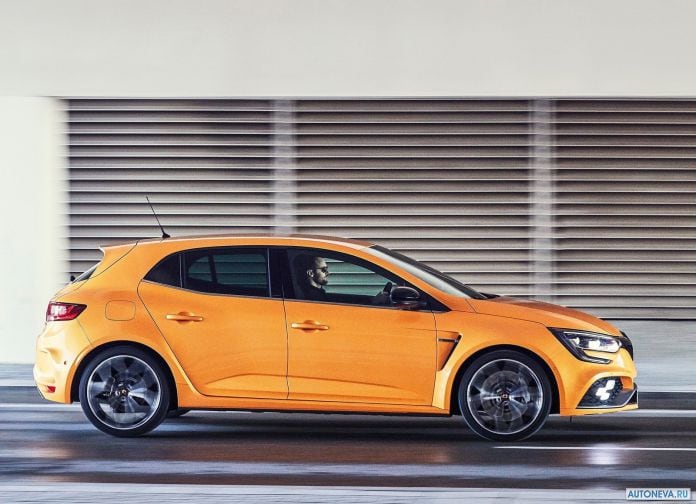 2018 Renault Megan RS - фотография 56 из 171 2018 Renault Megan RS - фотография 56 из 171