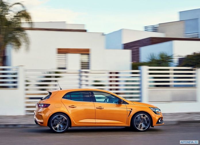 2018 Renault Megan RS - фотография 57 из 171 2018 Renault Megan RS - фотография 57 из 171
