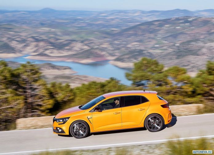 2018 Renault Megan RS - фотография 58 из 171 2018 Renault Megan RS - фотография 58 из 171