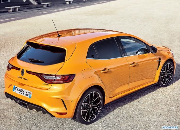2018 Renault Megan RS - фотография 59 из 171 2018 Renault Megan RS - фотография 59 из 171