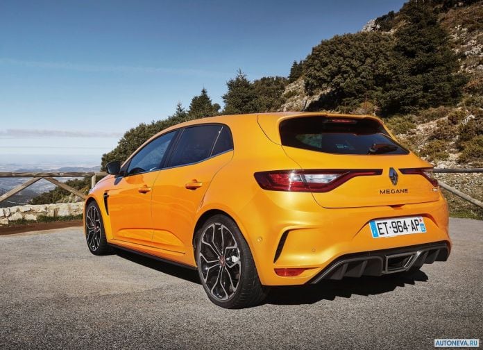 2018 Renault Megan RS - фотография 60 из 171 2018 Renault Megan RS - фотография 60 из 171