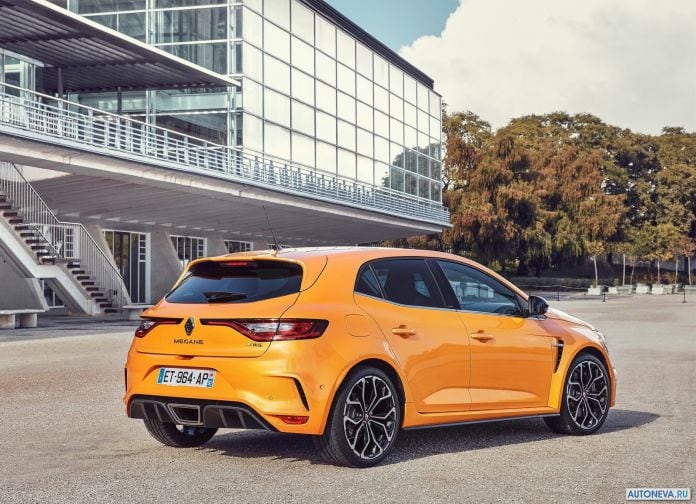 2018 Renault Megan RS - фотография 61 из 171 2018 Renault Megan RS - фотография 61 из 171