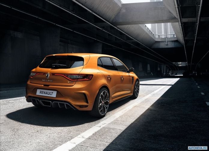 2018 Renault Megan RS - фотография 62 из 171 2018 Renault Megan RS - фотография 62 из 171