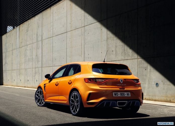 2018 Renault Megan RS - фотография 63 из 171 2018 Renault Megan RS - фотография 63 из 171