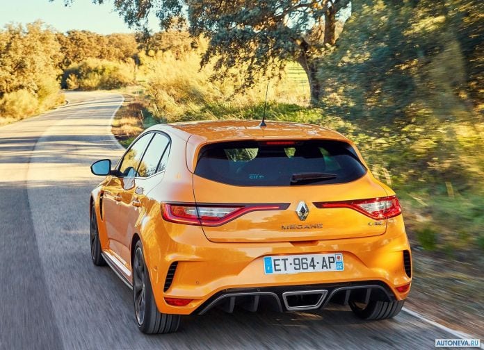 2018 Renault Megan RS - фотография 65 из 171 2018 Renault Megan RS - фотография 65 из 171